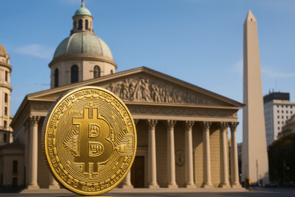wp header logo 2070 Argentina’s Capital Adopts Crypto For Tax Payments