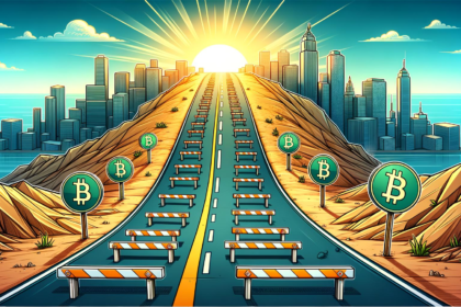 wp header logo 2071 Bitcoin Price Faces Heavy Obstacles on Its Recovery Journey