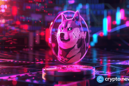 wp header logo 2072 Dogecoin price path to $1 stalls as dangerous patterns form