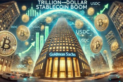 wp header logo 2078 Goldman Sachs Predicts Trillion-Dollar Stablecoin Boom In Crypto Market