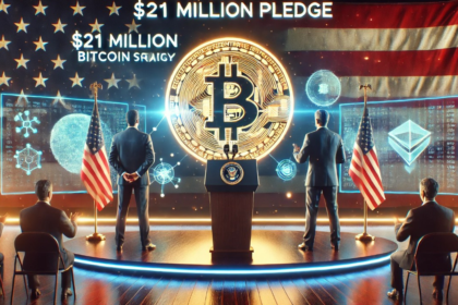 wp header logo 2082 Crypto Exchange Gemini Founders Reveal $21 Million Bitcoin Pledge For Trump’s Strategy