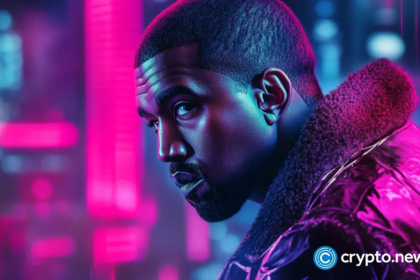 wp header logo 2087 Kanye West launches ‘YZY’ memecoin on Solana
