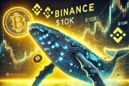 wp header logo 2089 Bitcoin Whales Strike Again: Strategic Selling on Binance Puts $110K in Sight
