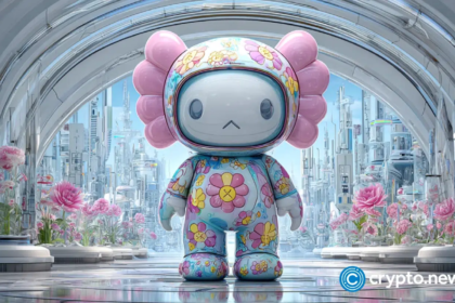 wp header logo 209 Here’s how to get Takashi Murakami’s 108 Flowers Revised NFT card