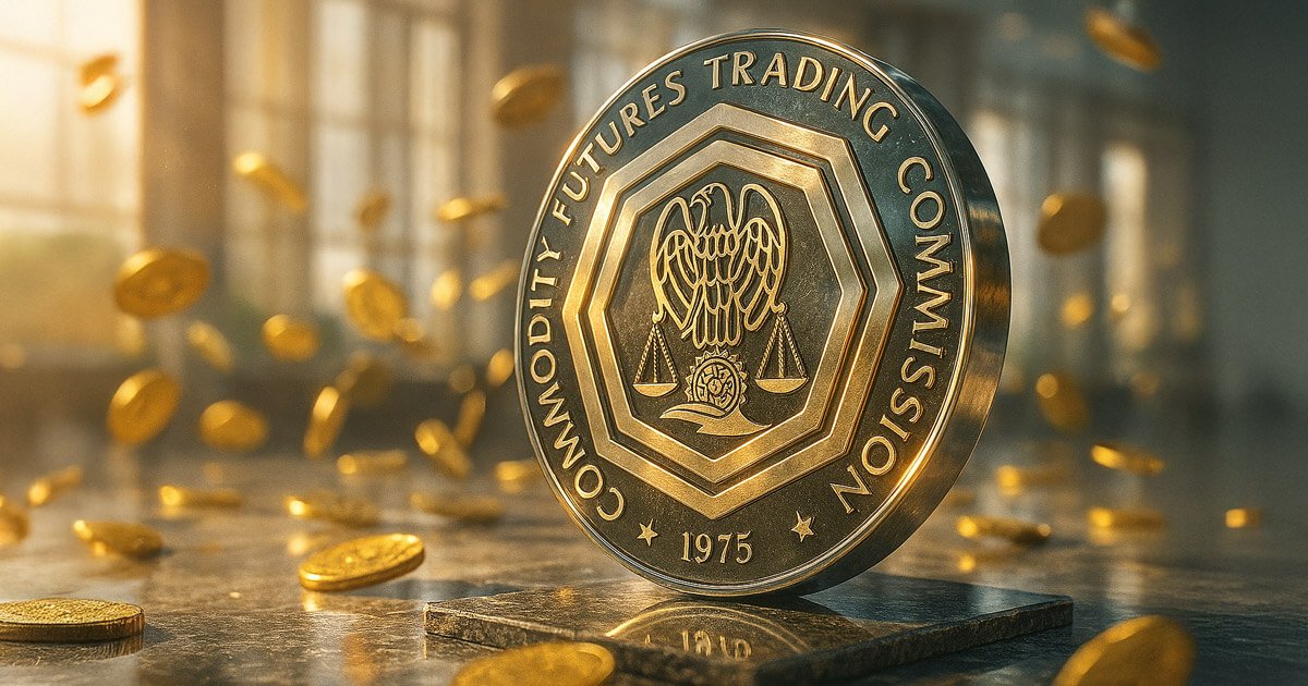 wp header logo 2094 Crypto groups endorse Brian Quintenz for CFTC amid regulatory standoff with banks