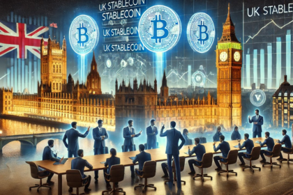 wp header logo 2103 Crypto Industry Urges National Stablecoin Plan For The United Kingdom To Compete With US