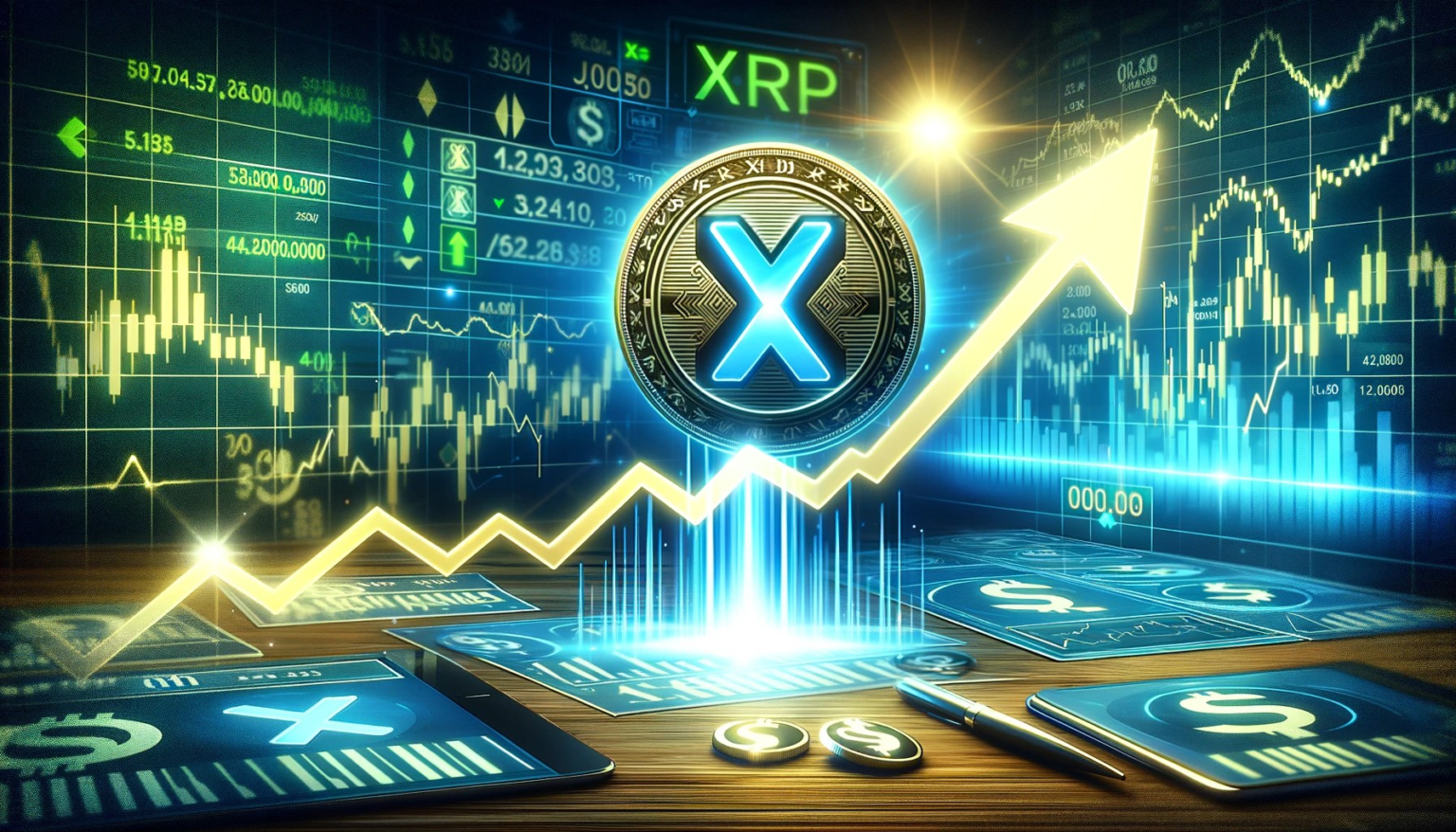 wp header logo 2109 The End To The XRP Price Pullback? Here’s When To Buy
