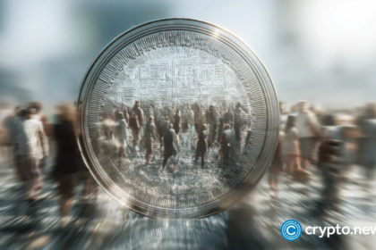 wp header logo 2114 Animoca backed SAPIEN crypto up 70% after TGE, what is Sapien?