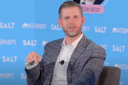 wp header logo 2118 Bitcoin Bombshell: Eric Trump Hints At Secret $22 Billion Nation Buy