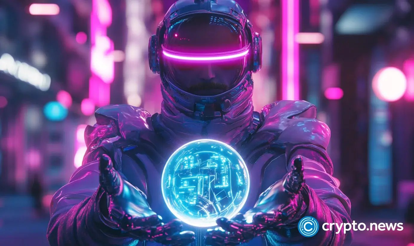 wp header logo 212 NFT sales jump 29% to $159.6m, Pudgy Penguins surges 247%