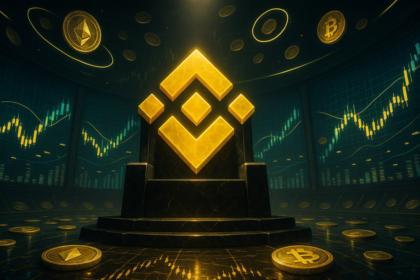 wp header logo 2125 Binance volume surpasses top 5 competitors combined as crypto markets contract