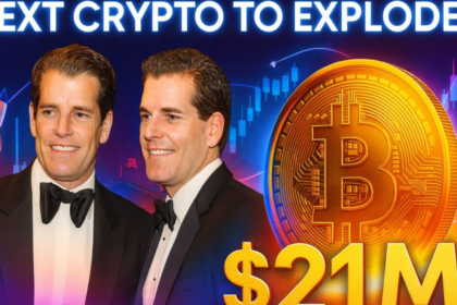 wp header logo 2126 Next Crypto to Explode After Winklevoss Twins Donate $21M BTC to Trump PAC