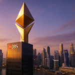 wp header logo 2128 Ethereum lands DBS tokenized notes as $1000 units rewrite private banking