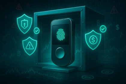 wp header logo 2135 D’CENT Wallet: Reinventing Crypto Security in an Age of Rising Threats