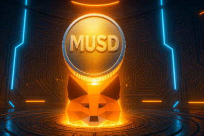 wp header logo 2137 MetaMask enters stablecoin scene with mUSD launch on Ethereum and Linea