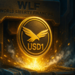 wp header logo 2143 Trump’s World Liberty Financial mints 10% of USD1 supply for treasury
