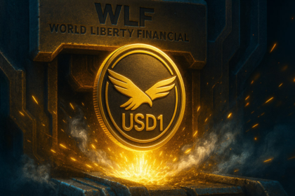 wp header logo 2143 Trump’s World Liberty Financial mints 10% of USD1 supply for treasury