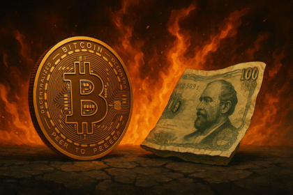 wp header logo 2144 Bitcoin Author Saifedean Exposes Milei’s ‘Economic Miracle’ As Fiat Fraud