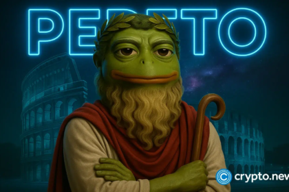 wp header logo 2148 Can this memecoin achieve its goal to turn $20,000 into $1 million?