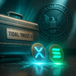 wp header logo 2149 And another one: Leveraged XRP and Solana ETFs filed with SEC by Tidal Trust II