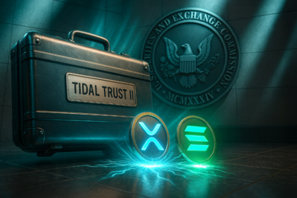 wp header logo 2149 And another one: Leveraged XRP and Solana ETFs filed with SEC by Tidal Trust II