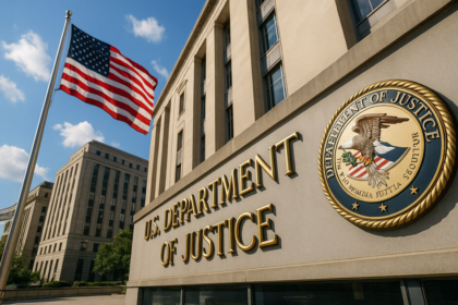 wp header logo 2158 DOJ Criminal Division chief says open source smart contract devs not criminally liable without intent