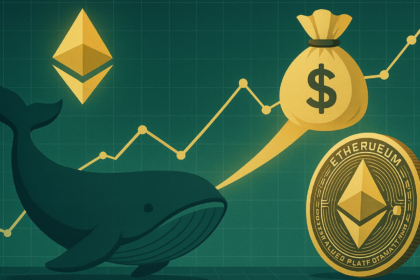 wp header logo 2171 Whale Loads Up $300M Ethereum Onchain: Did He Just Catch The Bottom?