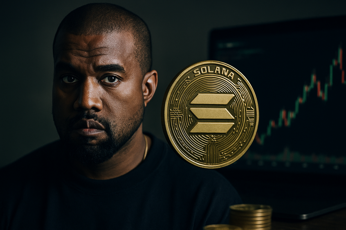 wp header logo 2173 Kanye West’s Solana Memecoin YZY Rocked By Insider Trading Allegations