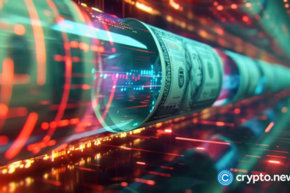 wp header logo 2180 Flow records strongest quarter yet with DeFi growth: Messari report