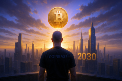 wp header logo 2181 Coinbase’s Brian Armstrong envisions $1 million Bitcoin by 2030