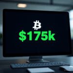 wp header logo 2188 Bitcoin’s Next Stop For 2025? $175,000, According To SOL Strategies Boss