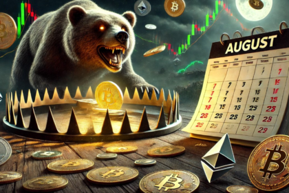 wp header logo 2191 Why August Could Be Remembered As A Major Trap For Bitcoin And Crypto Market