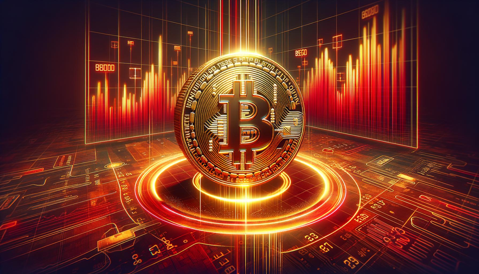 wp header logo 2194 Bitcoin Price Stays in Red, Can Bulls Regain Lost Ground Soon?