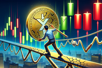 wp header logo 2197 XRP Price Declines Again, Key Support Tested as Risks Increase
