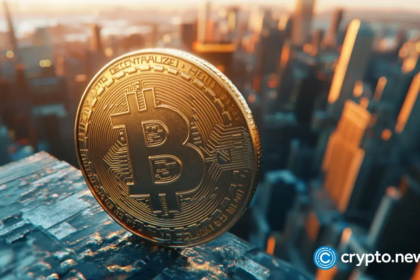 wp header logo 2205 Bitcoin price dips to $112K as retail dumps but whales keep buying