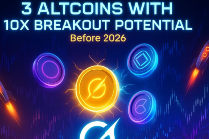 wp header logo 2211 Grok Unveils 3 Altcoins With 10x Breakout Potential Before 2026