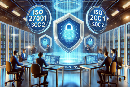 wp header logo 2213 Chainlink’s Unprecedented Feat: ISO 27001, SOC 2 Compliance Achieved