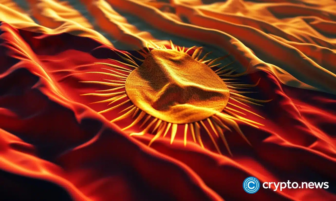 wp header logo 2214 Kyrgyzstan appeals to US, UK after crypto firms hit with sanctions over Russia ties