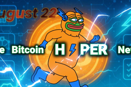 wp header logo 2221 Bitcoin Hyper ($HYPER) Live News Today: Latest Insights for Bitcoin Maxis (August 22)