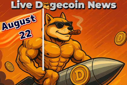 wp header logo 2225 Dogecoin Live News Today: Latest Insights for Doge Lovers (August 22)