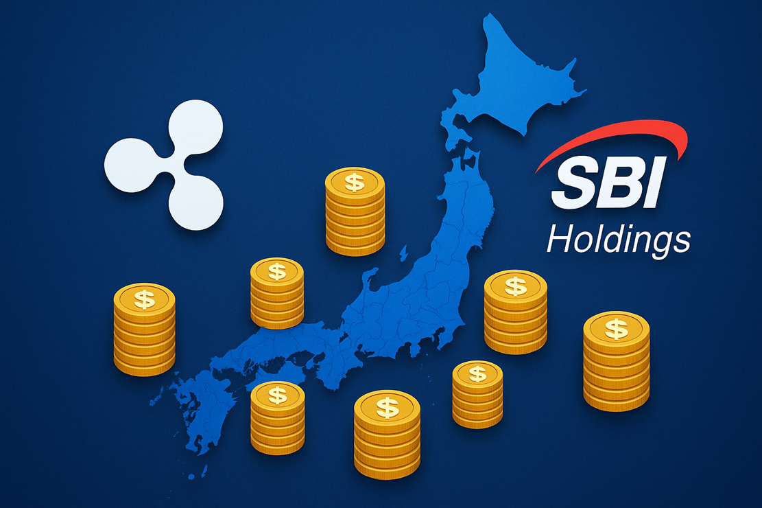 wp header logo 2236 Ripple And Banking Giant SBI To Roll Out RLUSD Across Japan