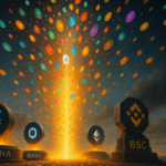 wp header logo 224 Crypto tokens explode from 20k in 2022 to 18.9M following launchpad frenzy on Solana, Base, BSC