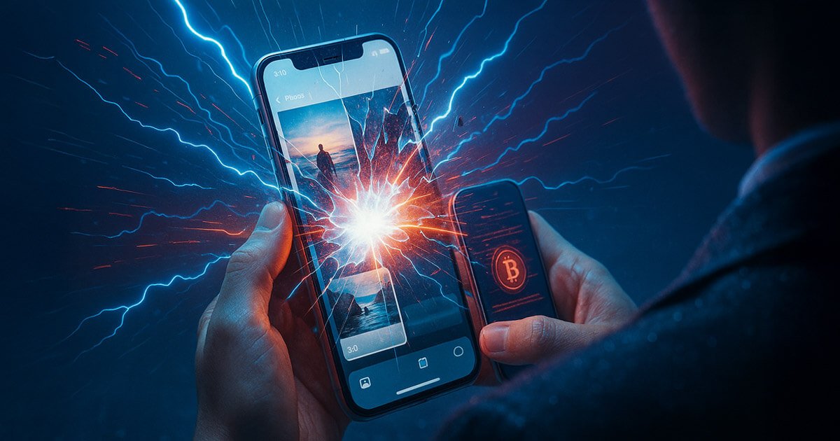 wp header logo 2246 Apple patches iOS zero-day that put crypto wallets at risk via malicious images