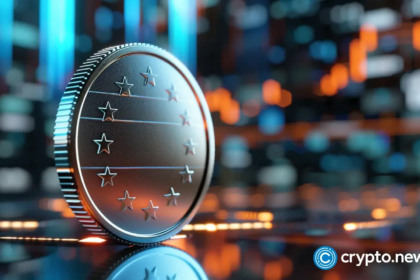 wp header logo 2263 EU speeds digital euro plans with Ethereum and Solana