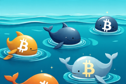 wp header logo 2266 Bitcoin Whales Quietly Stack 16,000 BTC During Downtrend