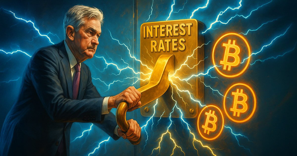 wp header logo 2277 Powell’s ‘dovish’ comments trigger crypto market cap climb to above $4 trillion