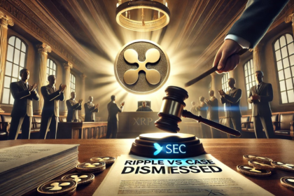 wp header logo 2279 BREAKING: Ripple Vs SEC Lawsuit Concludes As Court Approves Dismissal