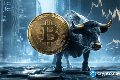 wp header logo 2282 Bitcoin price pops and Ethereum jumps 7% as Powell speech buoys crypto markets