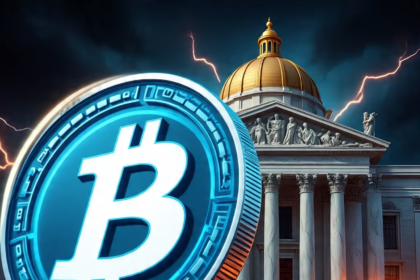 wp header logo 2291 Crypto Strategist Sounds The Alarm: Bitcoin Surge Could Clash With Fed Reserve Goals