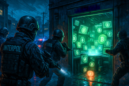 wp header logo 2299 Interpol arrests 1,200 people, seizes over $100M in crypto busts across multiple African countries